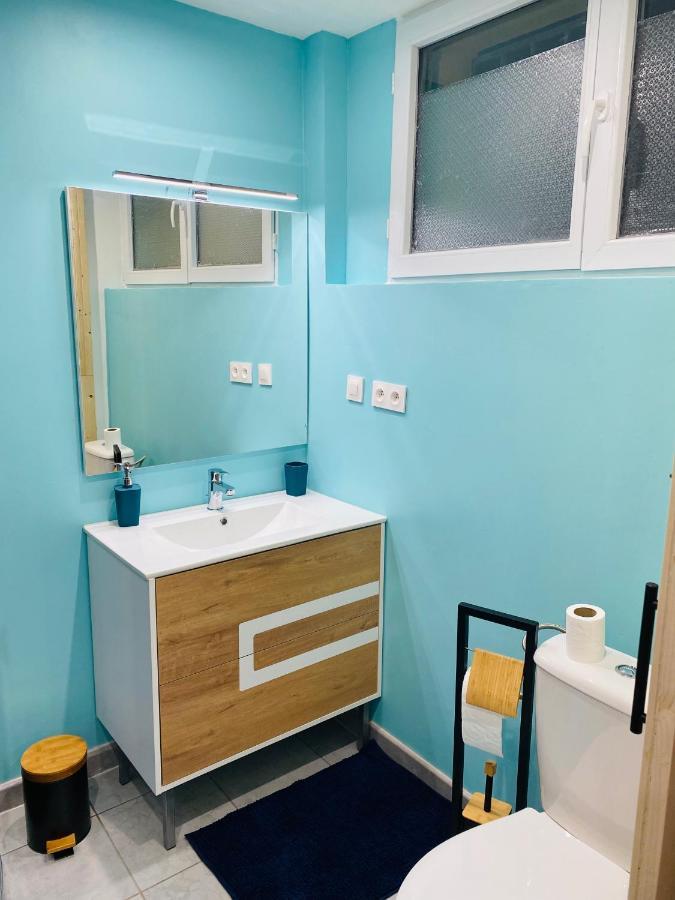 Studio 40M2 Plein Pied Avec Parking Jussac Esterno foto