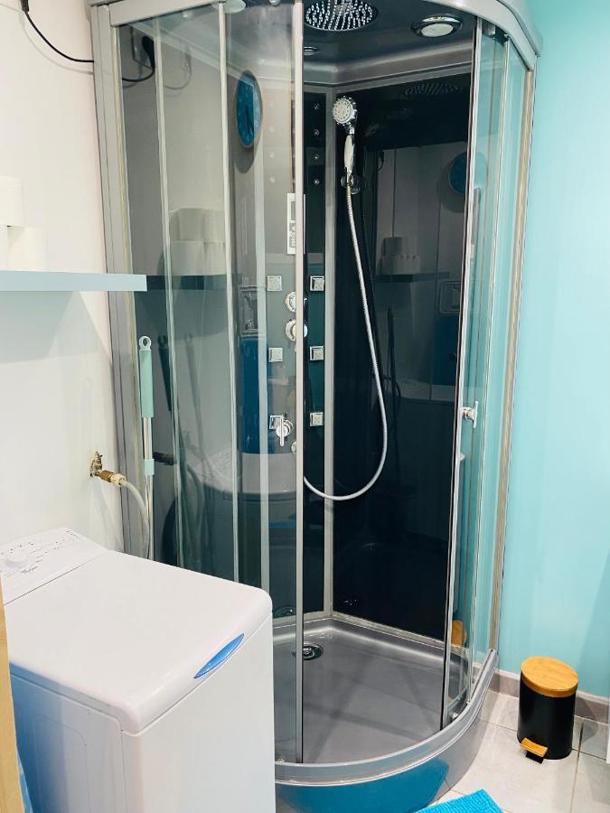 Studio 40M2 Plein Pied Avec Parking Jussac Esterno foto